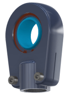 self aligning clevis short